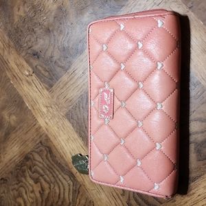 LUV BETSEY BY BETSEY JOHNSON WALLET